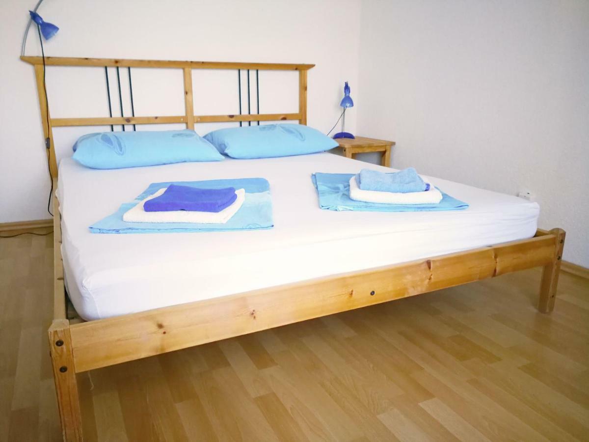 Family Friendly Apartments Island Rab Kampor 外观 照片