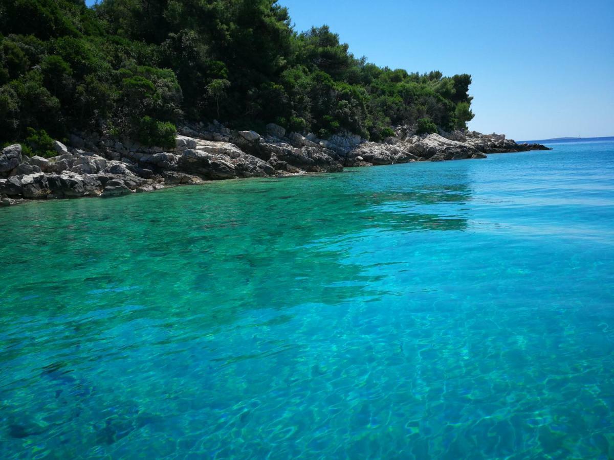 Family Friendly Apartments Island Rab Kampor 外观 照片