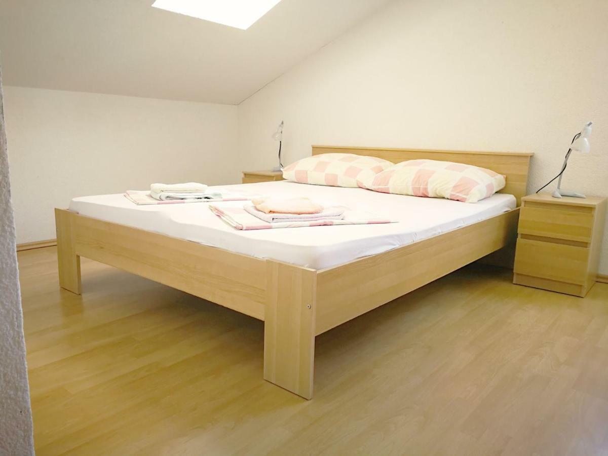 Family Friendly Apartments Island Rab Kampor 外观 照片