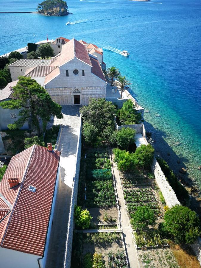 Family Friendly Apartments Island Rab Kampor 外观 照片